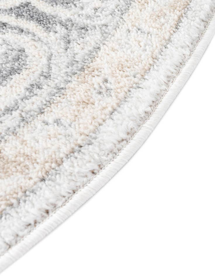 Detail image of  3' 3 x 5' 3 Aurelia Oval Rug