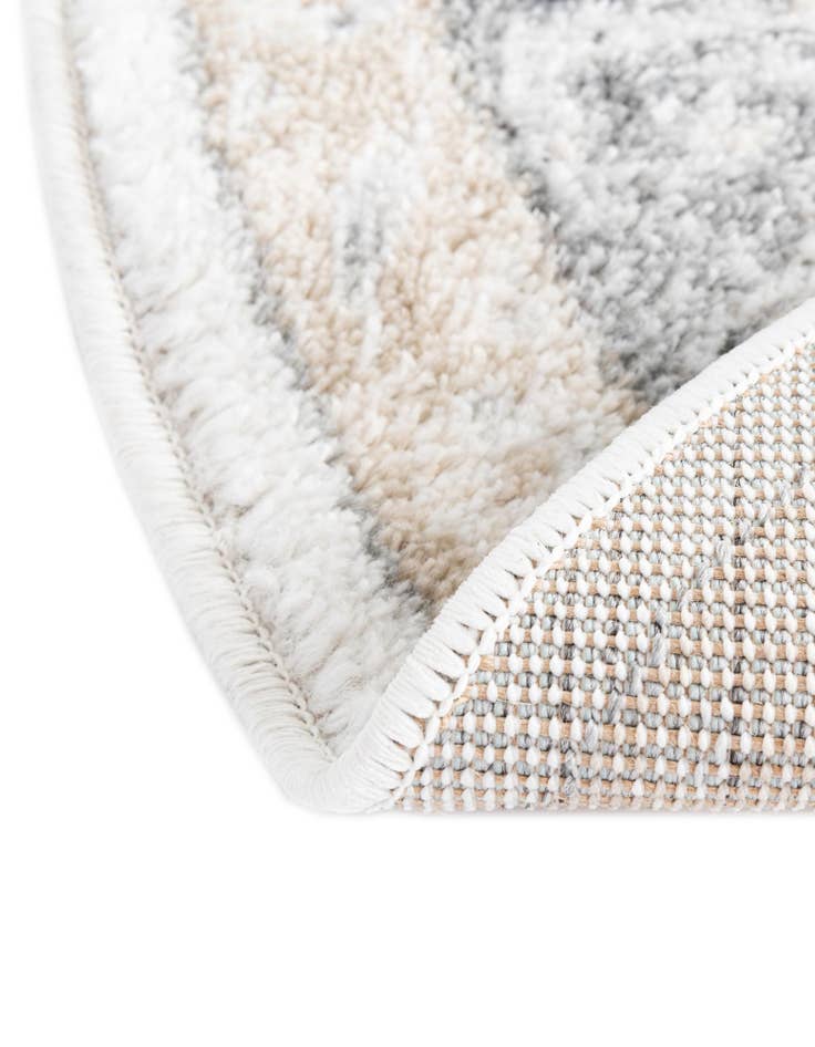 Detail image of  3' 3 x 5' 3 Aurelia Oval Rug