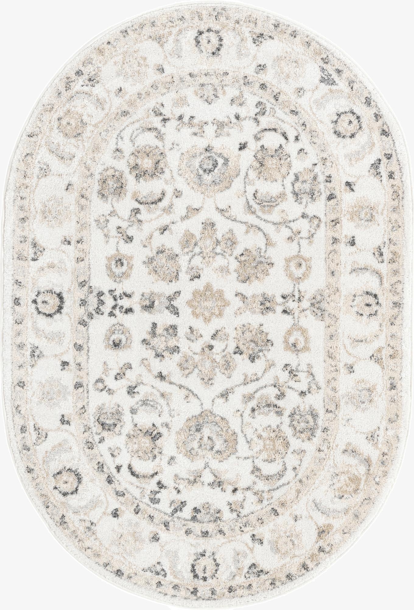  4' x 6' Aurelia Oval Rug