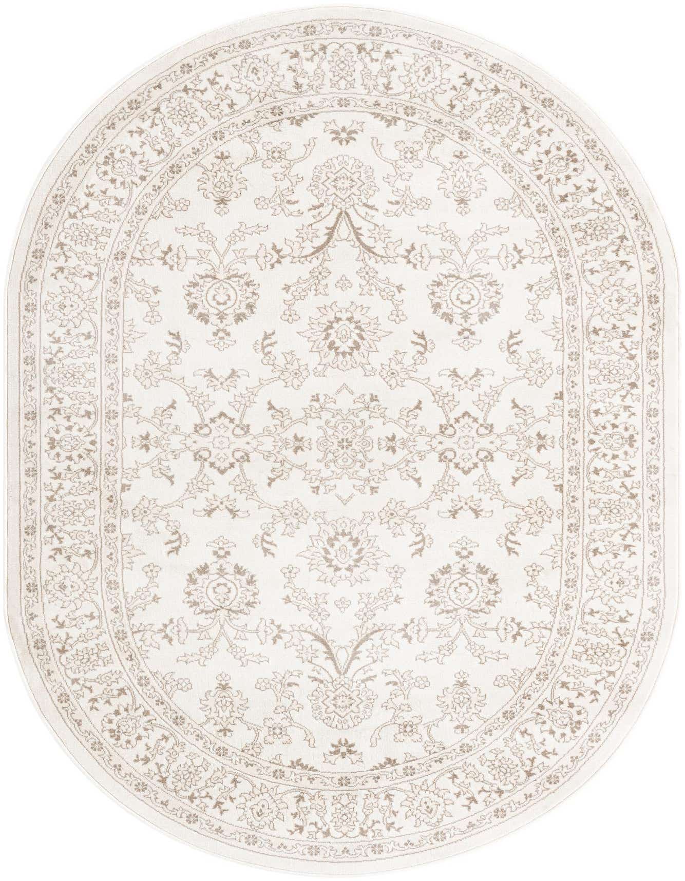 Primary image  6' 1 x 9' Charlotte Oval Rug