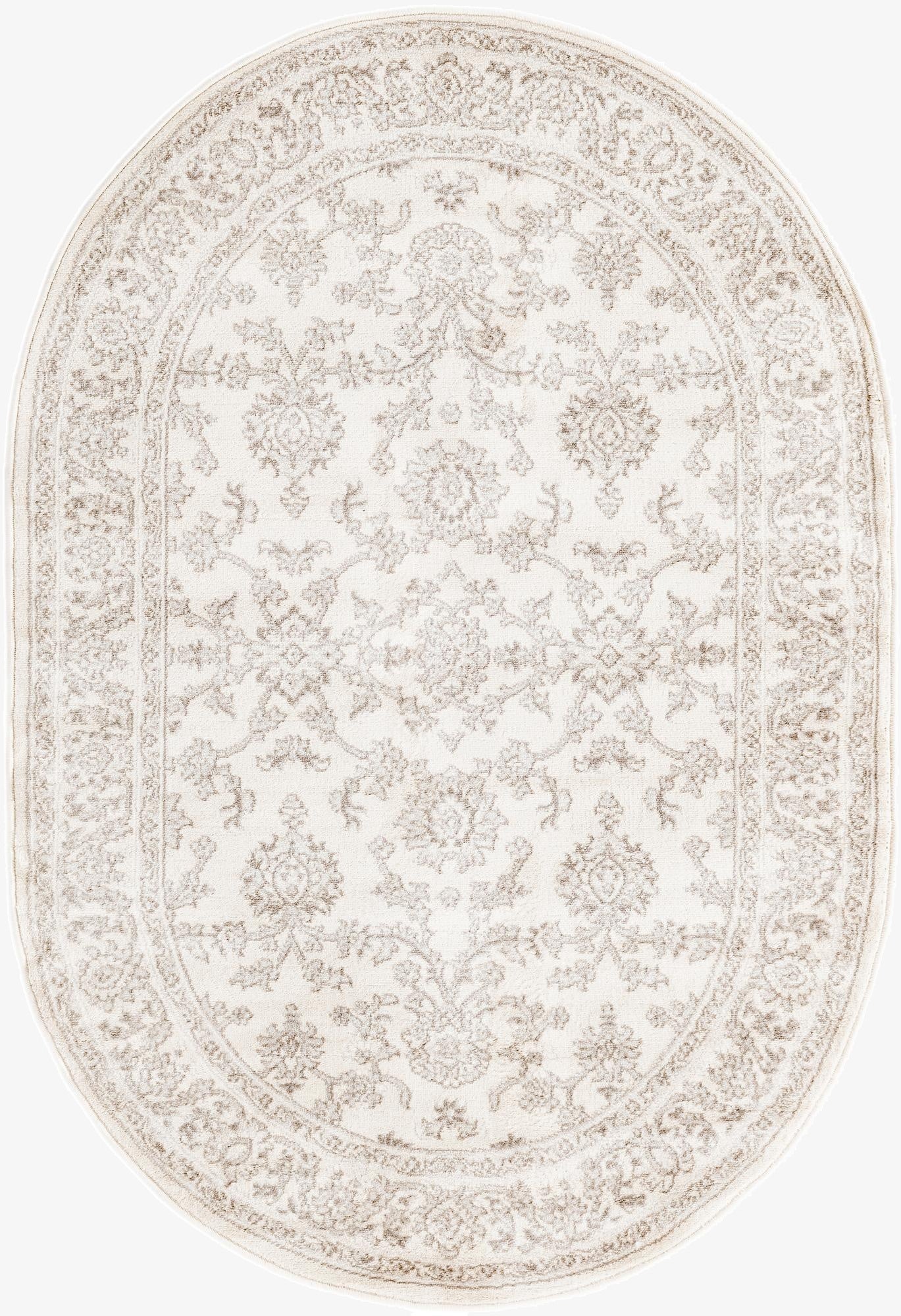  4' x 6' Charlotte Oval Rug