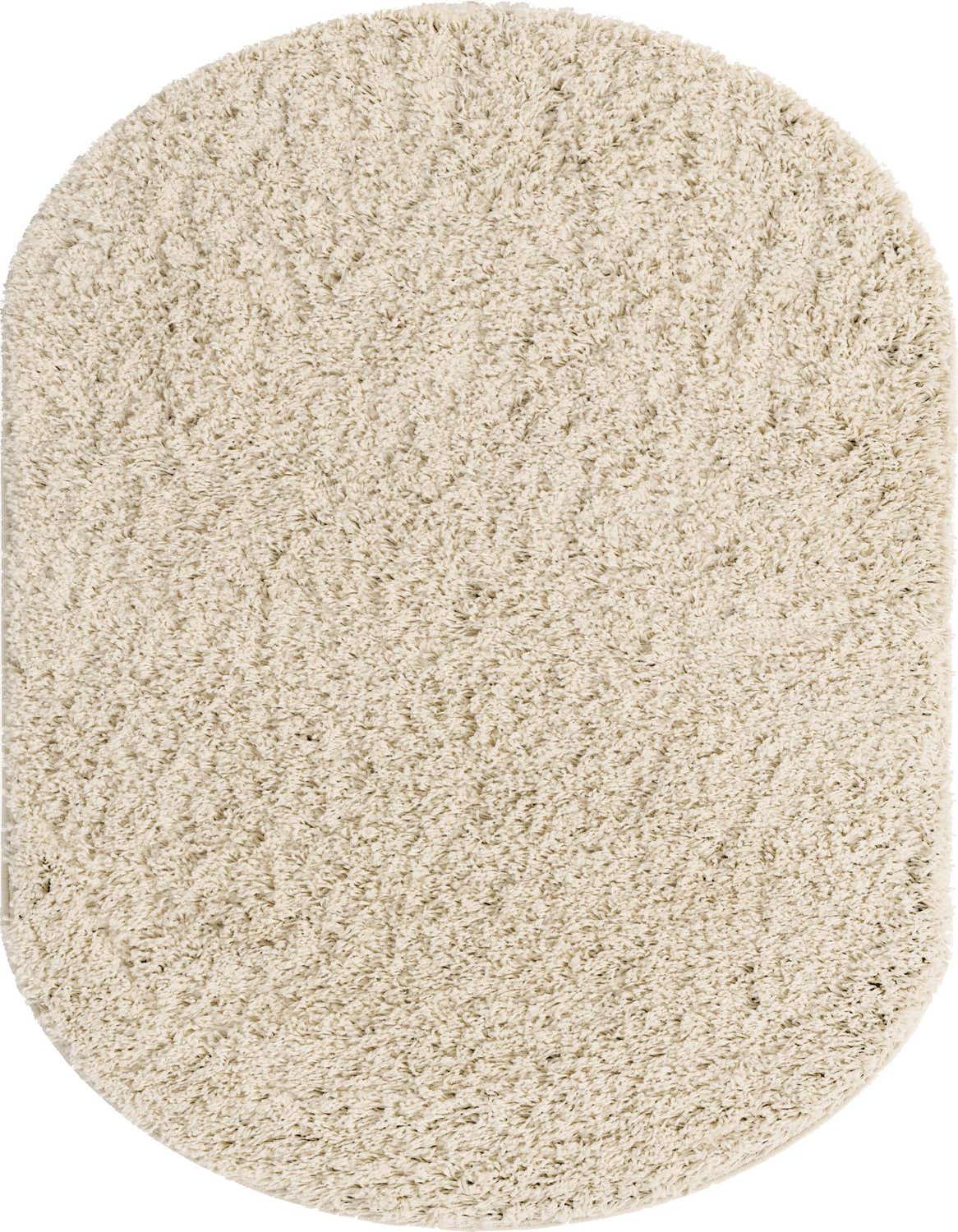 Primary image  3' 3 x 5' 3 Everyday Shag Oval Rug