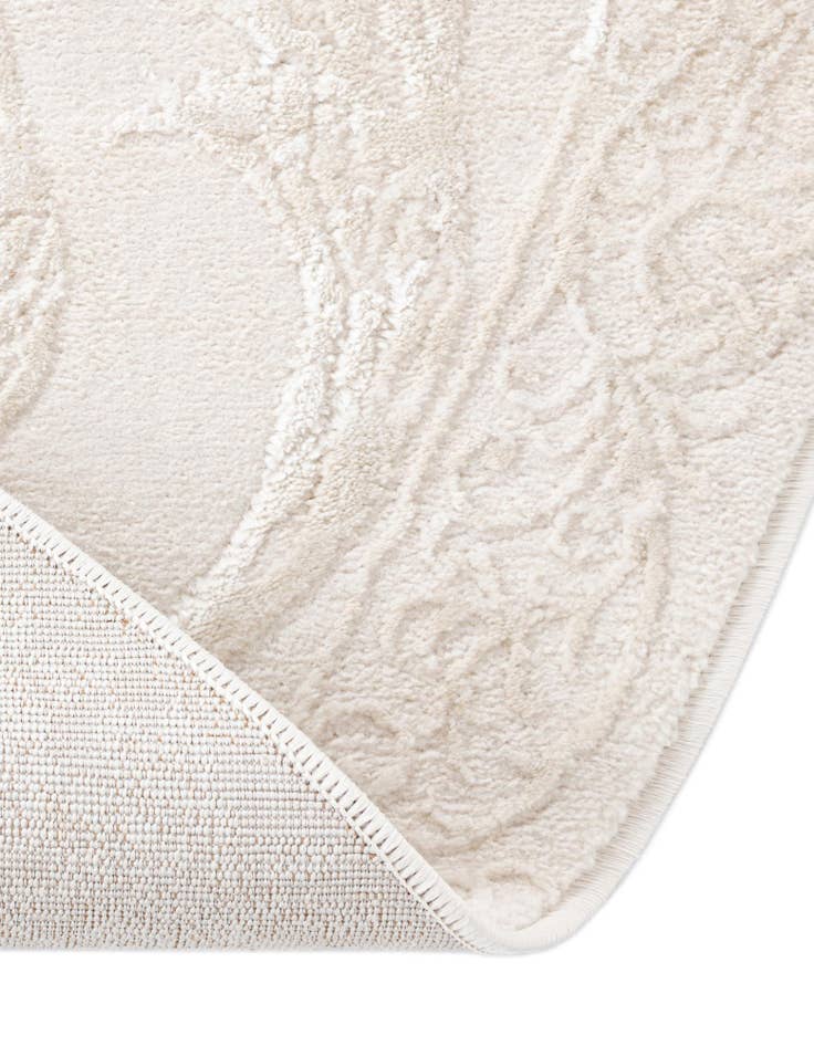 Detail image of  5' 3 x 8' Finsbury Oval Rug