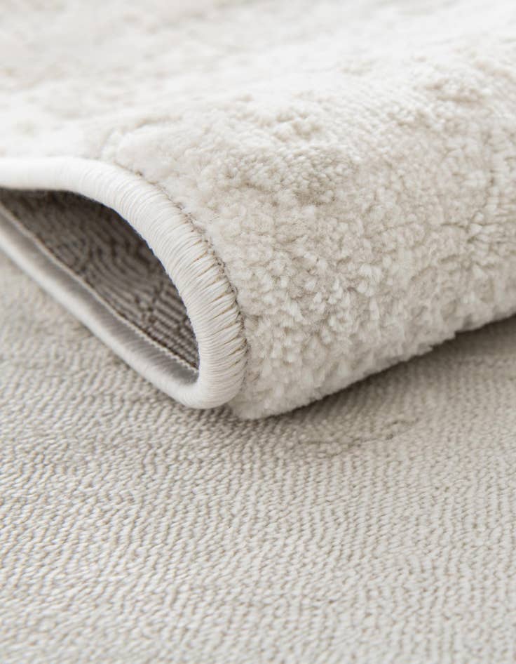 Detail image of  7' 10 x 10' Finsbury Oval Rug