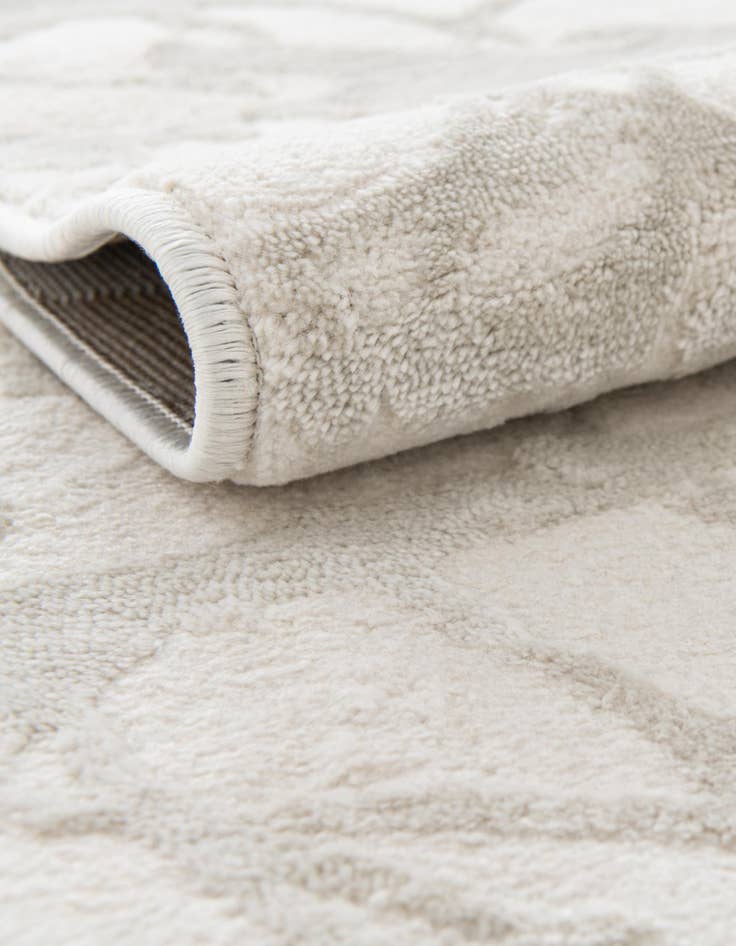 Detail image of  7' 10 x 10' Finsbury Oval Rug