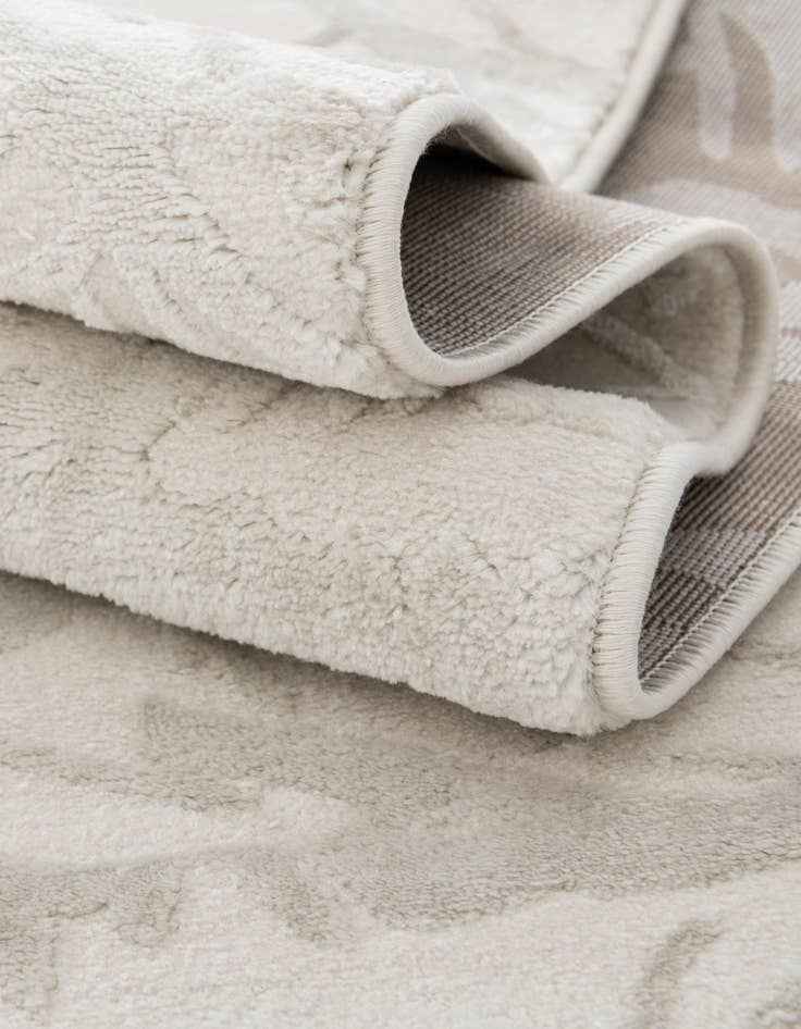 Detail image of  7' 10 x 10' Finsbury Oval Rug