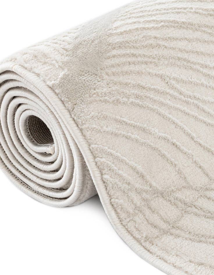 Detail image of  7' 10 x 10' Finsbury Oval Rug