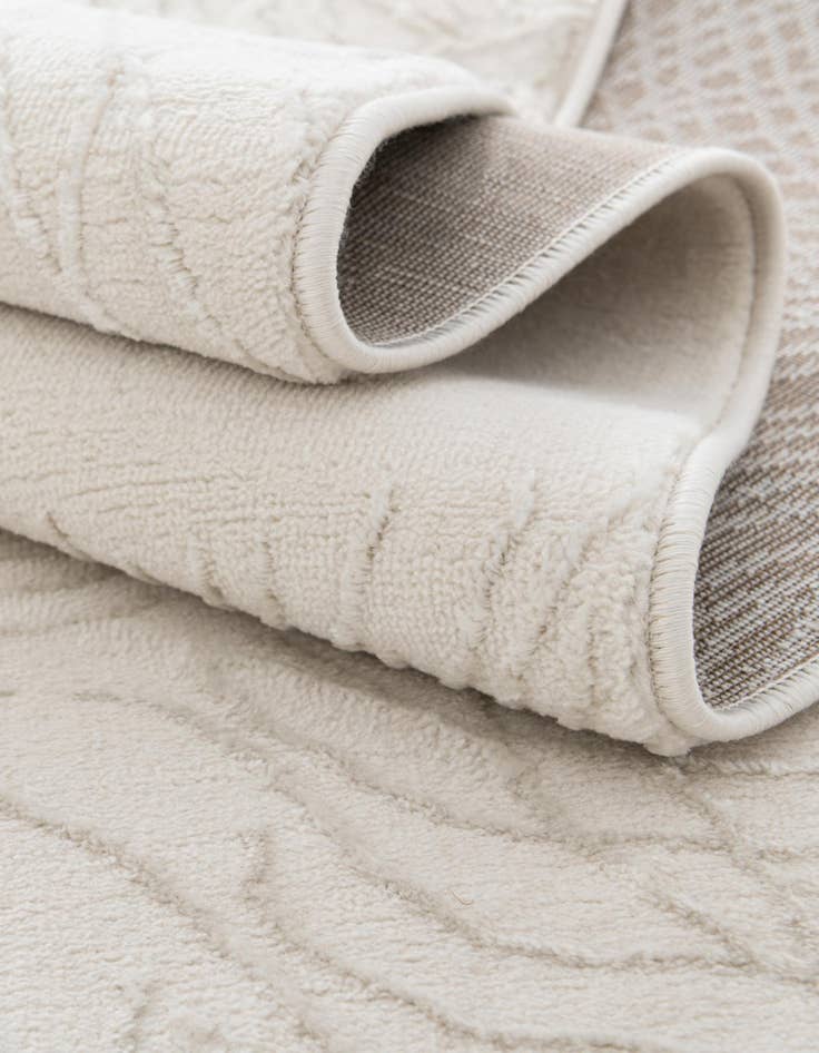 Detail image of  7' 10 x 10' Finsbury Oval Rug