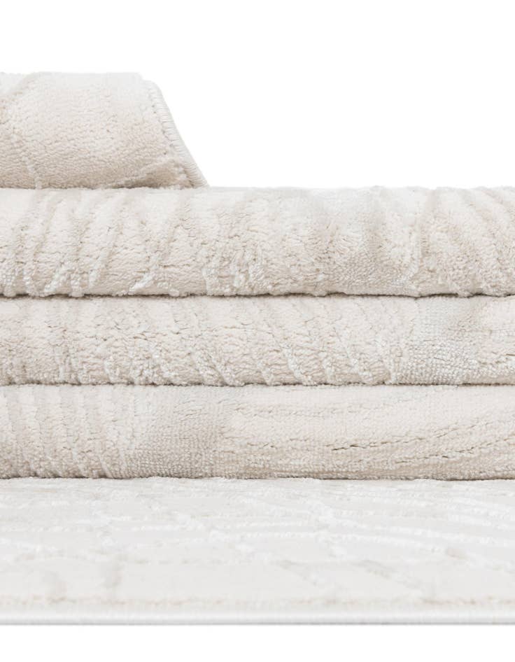 Detail image of  7' 10 x 10' Finsbury Oval Rug