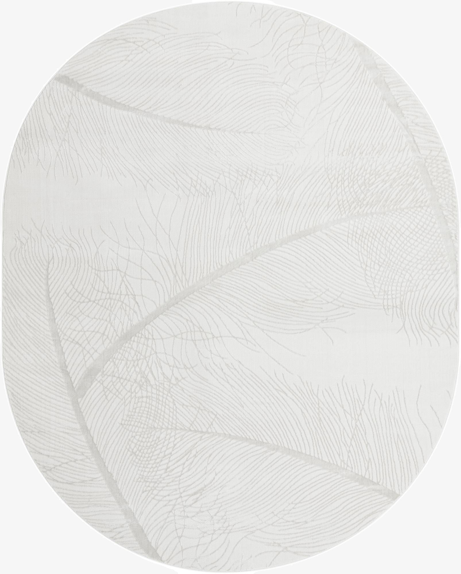  7' 10 x 10' Finsbury Oval Rug