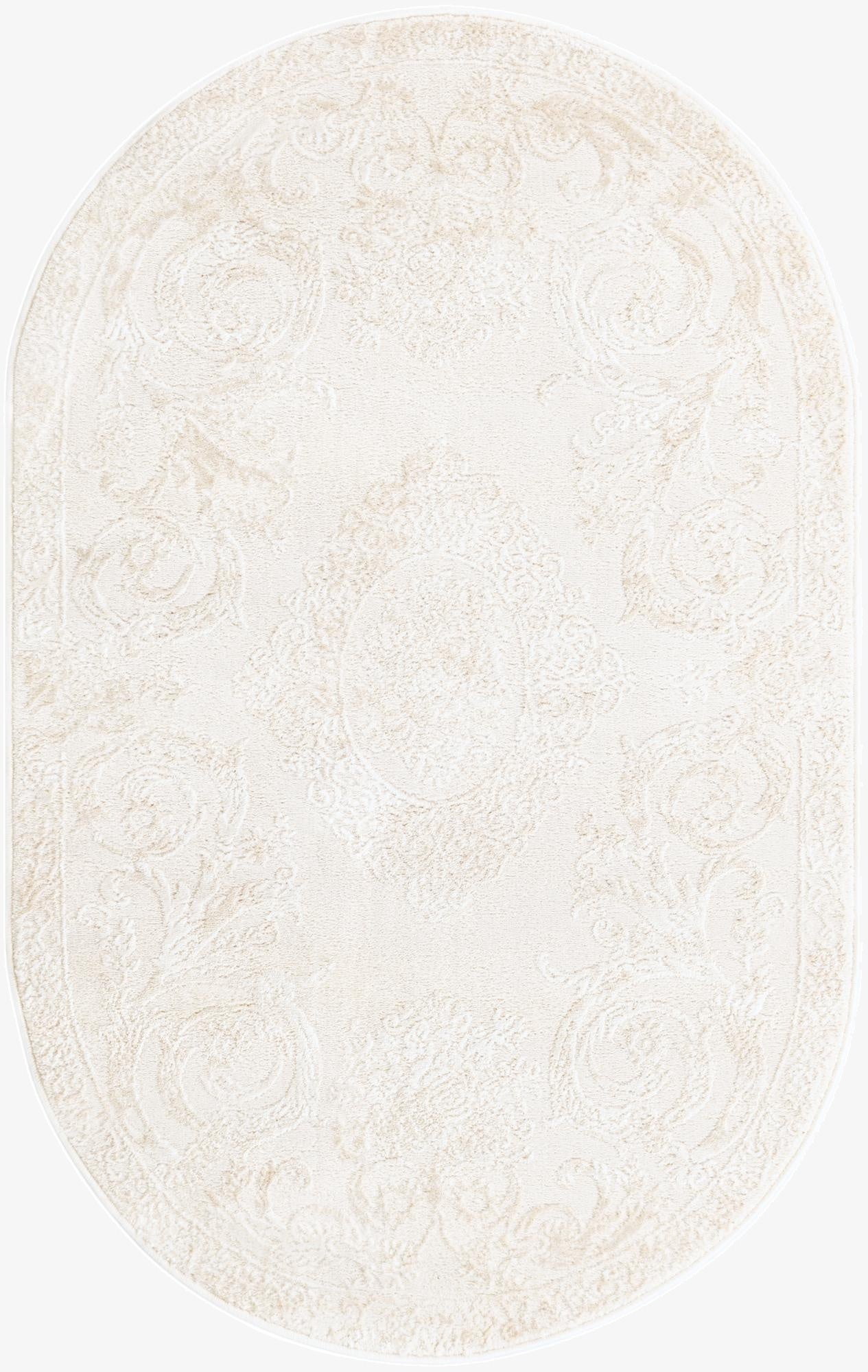 Primary image  3' 3 x 5' 3 Finsbury Oval Rug