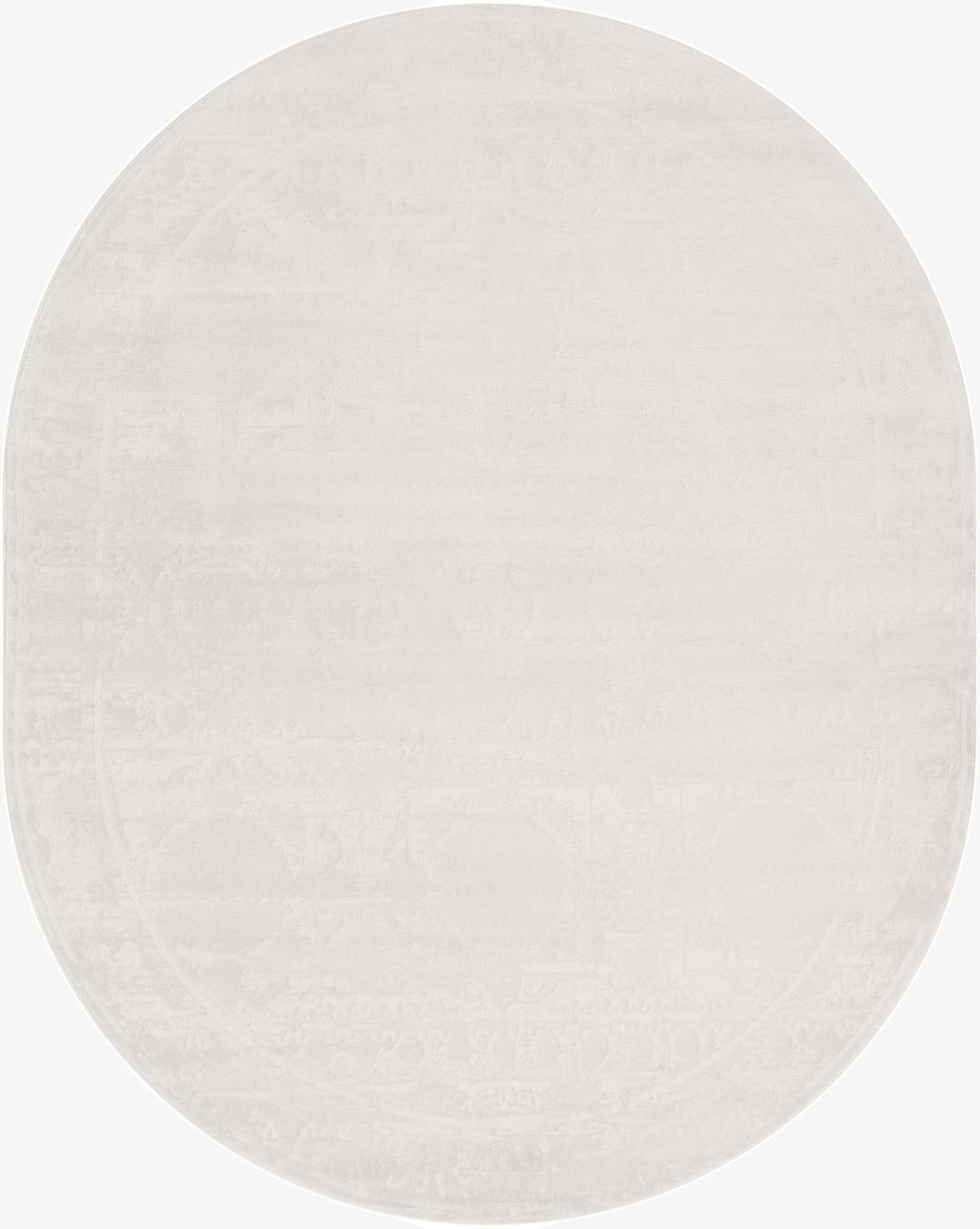  7' 10 x 10' Finsbury Oval Rug