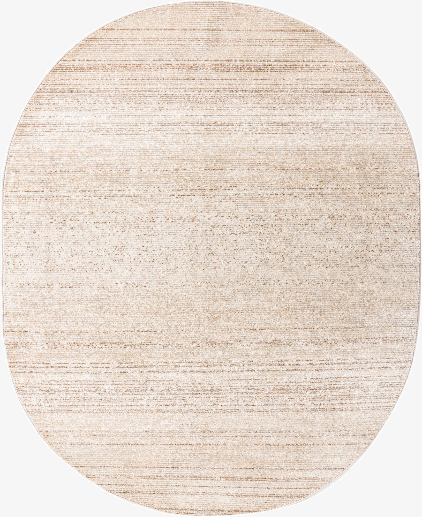  7' 10 x 10' 2 Gemstone Oval Rug