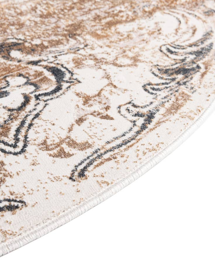 Detail image of  7' 10 x 10' Highbury Oval Rug