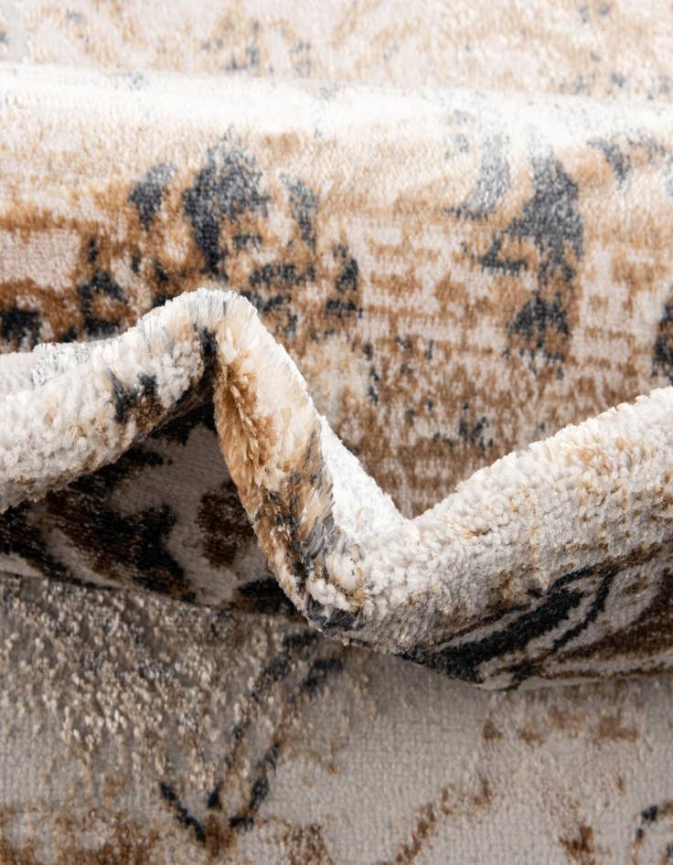 Detail image of  7' 10 x 10' Highbury Oval Rug