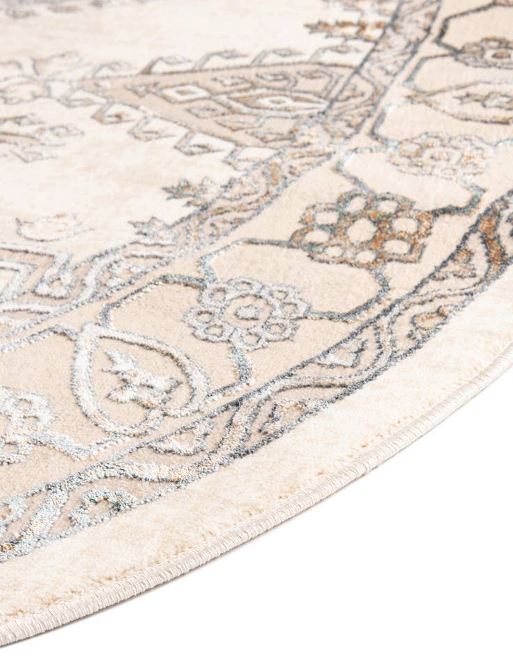 Detail image of  7' 10 x 10' Highbury Oval Rug