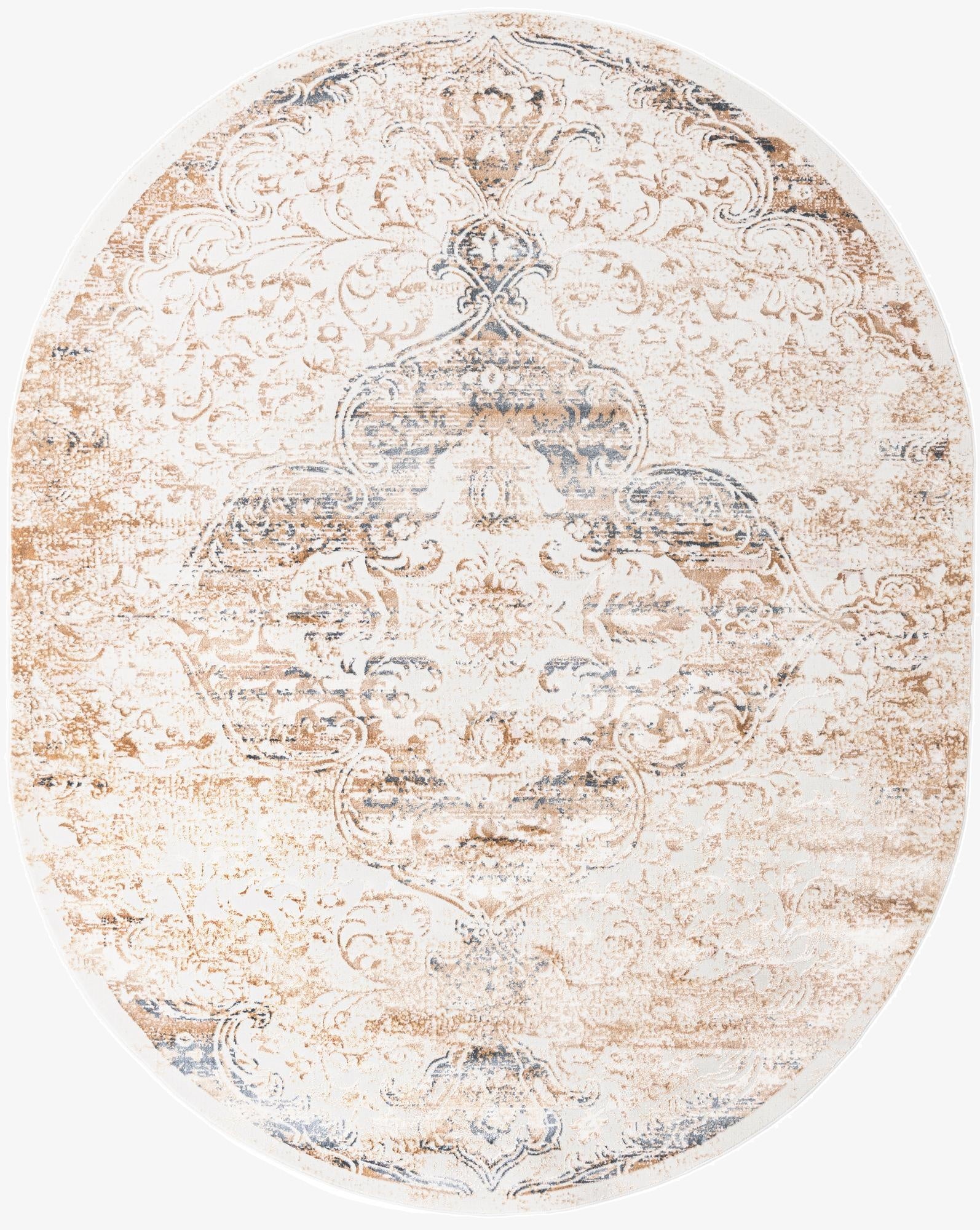  7' 10 x 10' Highbury Oval Rug