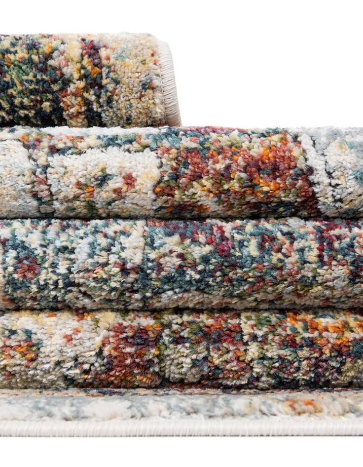 Detail image of  4' x 6' Isabella Oval Rug