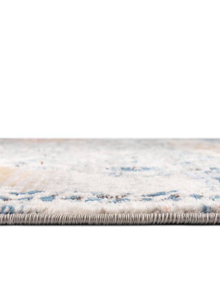 Detail image of  7' 10 x 9' 10 Nyla Oval Rug