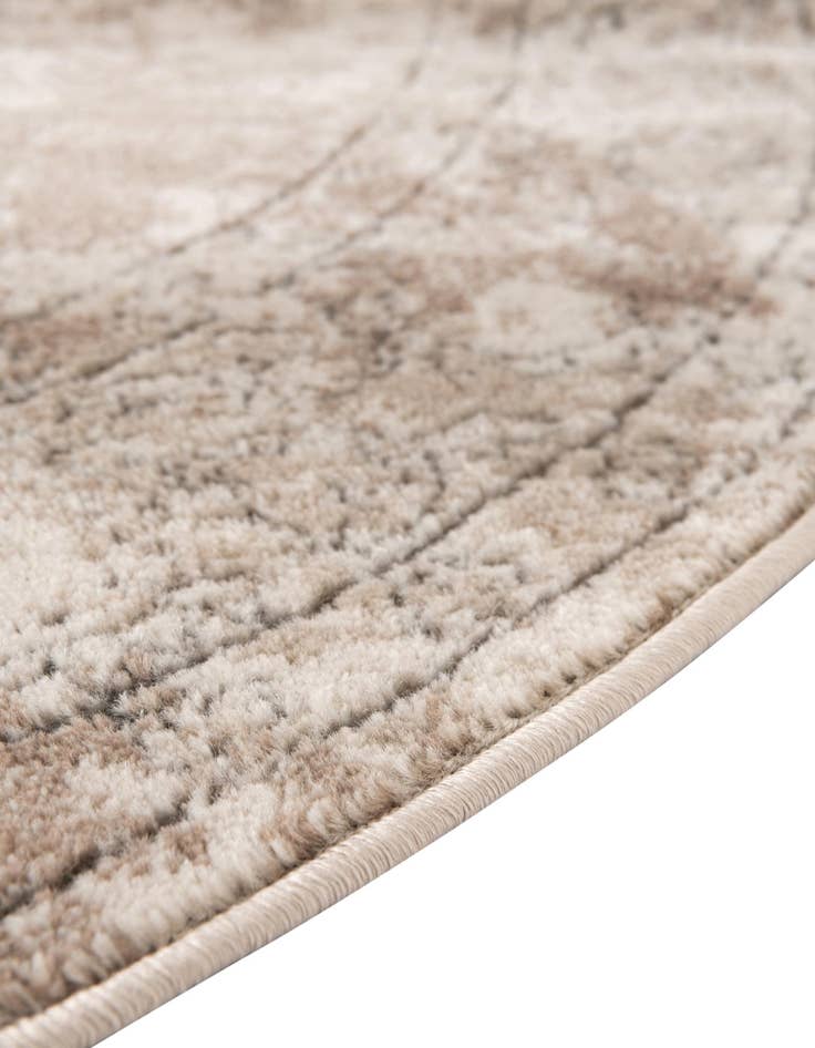 Detail image of  7' 10 x 10' Oregon Oval Rug