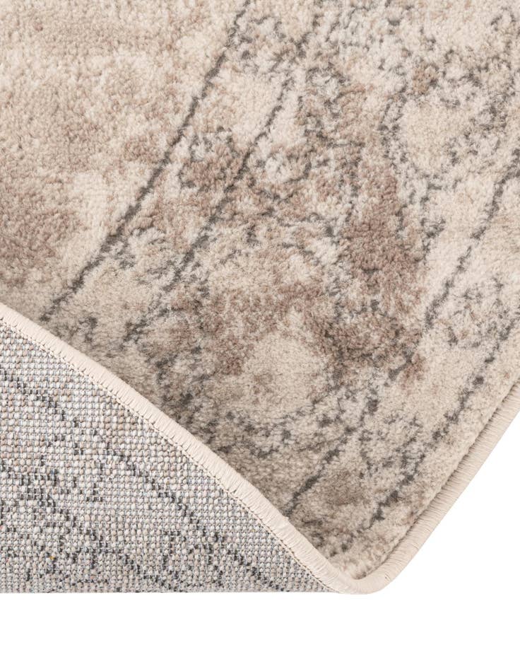 Detail image of  7' 10 x 10' Oregon Oval Rug