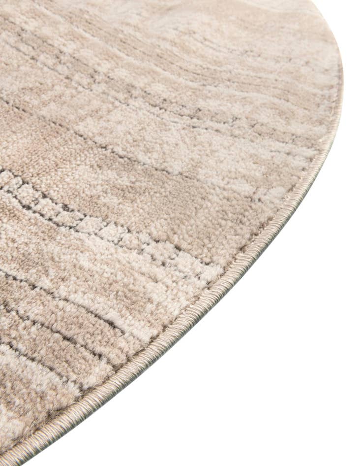 Detail image of  5' 3 x 8' Oregon Oval Rug