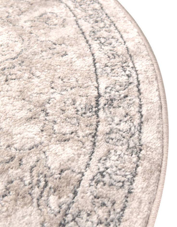 Detail image of  5' 3 x 8' Oregon Oval Rug