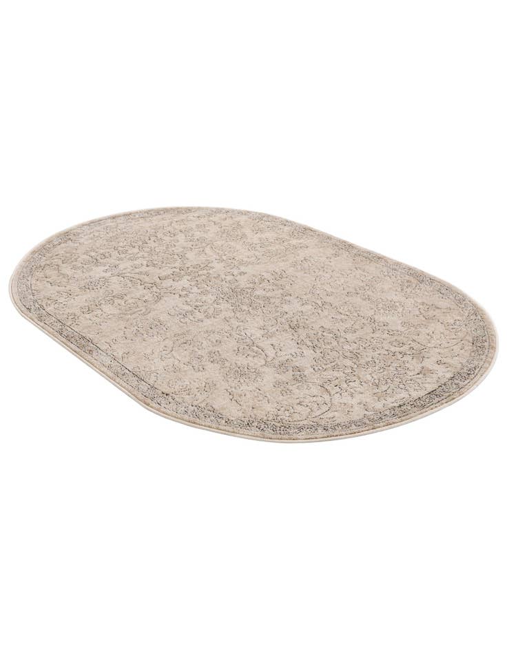 Detail image of  4' x 6' Oregon Oval Rug