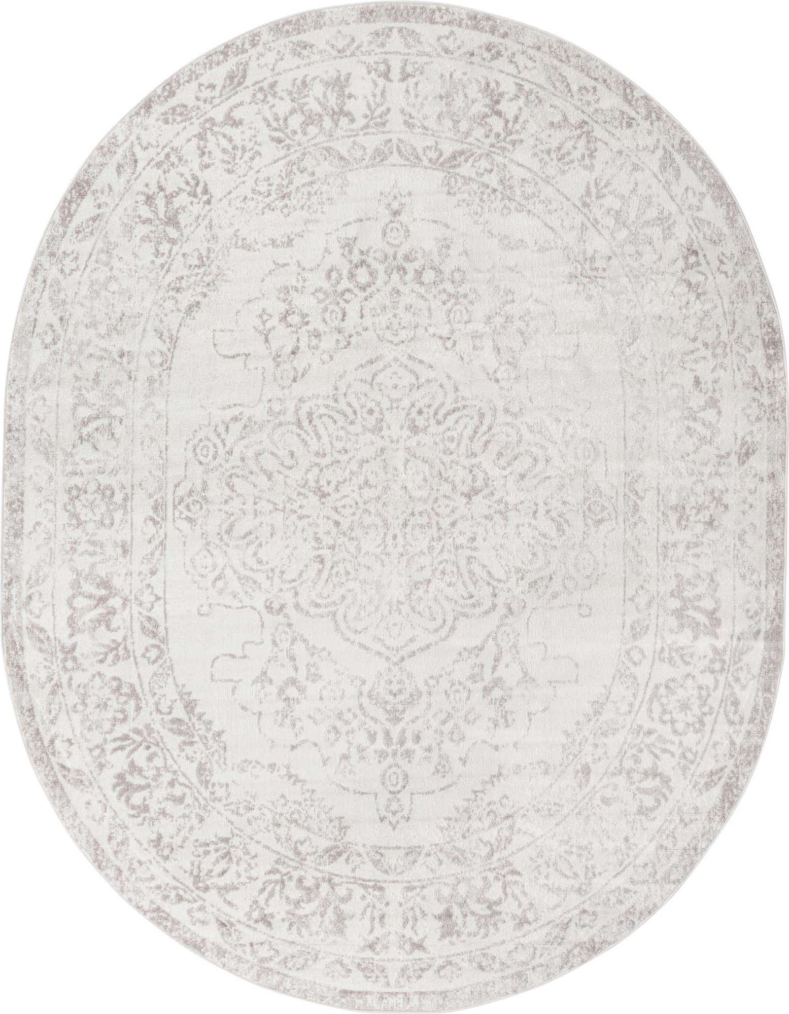 Primary image  8' x 10' Oxford Oval Rug
