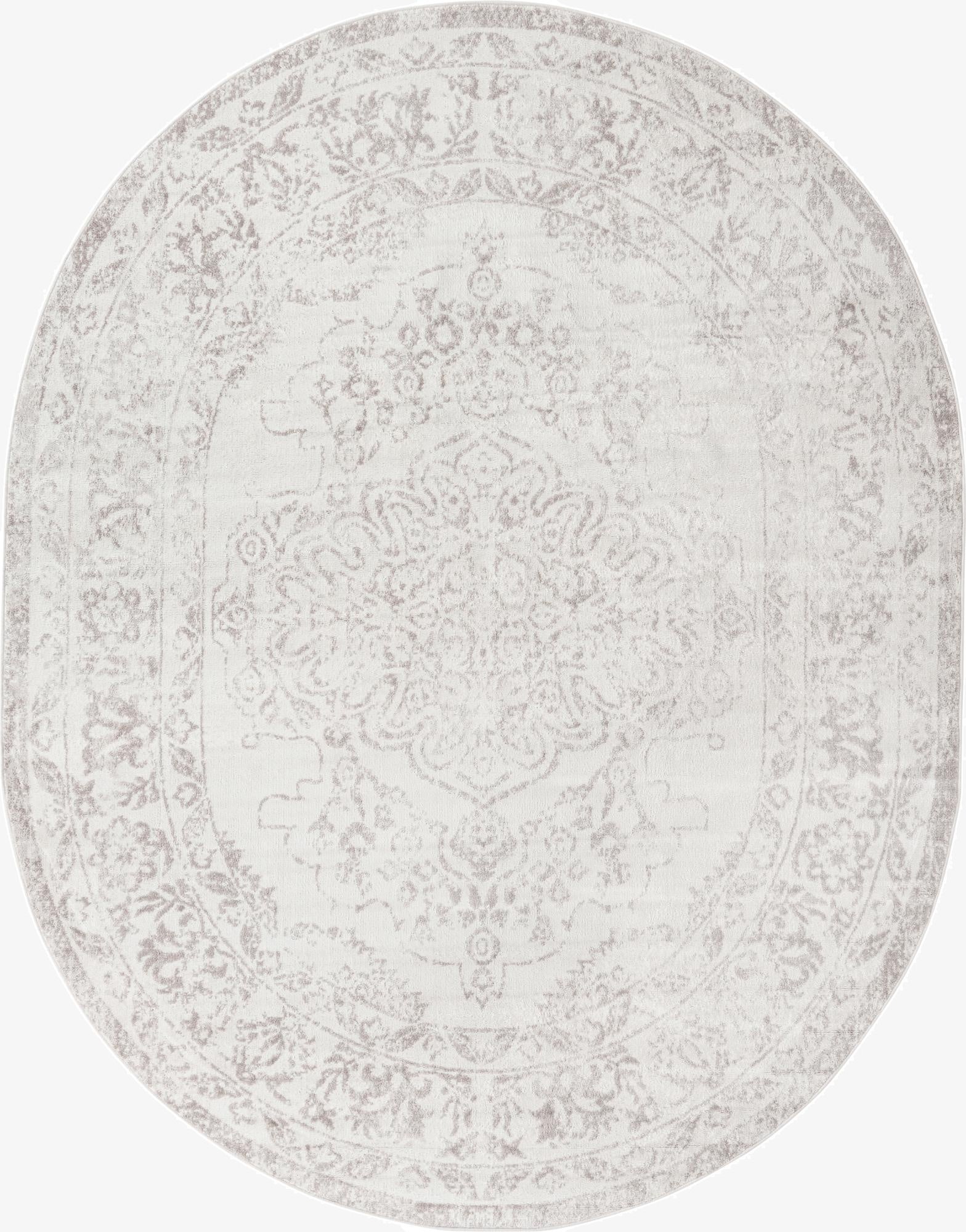 Primary image  8' x 10' Oxford Oval Rug