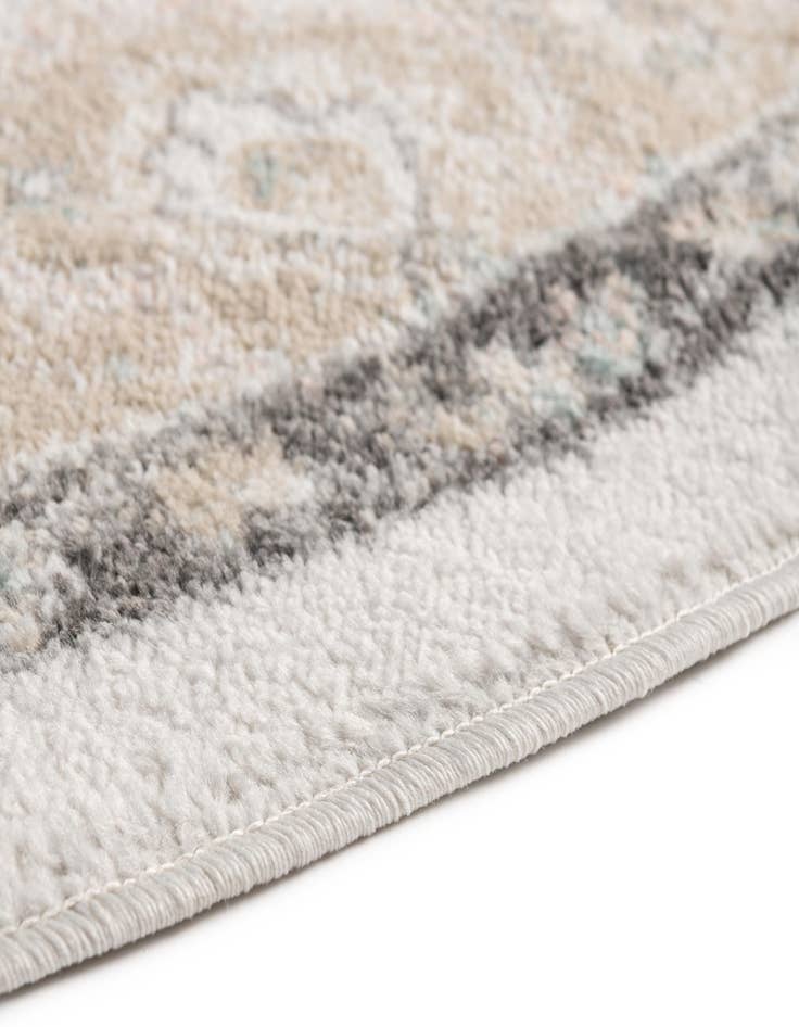 Detail image of  7' 10 x 10' Parker Oval Rug