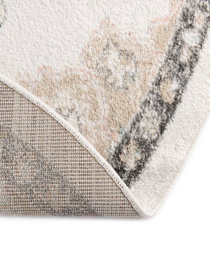 Detail image of  7' 10 x 10' Parker Oval Rug