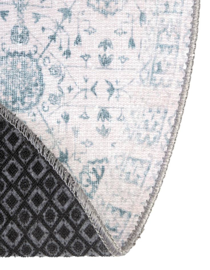 Detail image of  2' x 3' Timeless Oval Rug