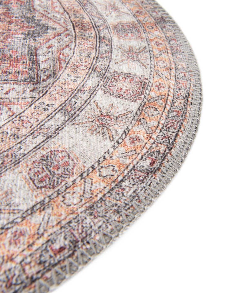Detail image of  2' x 3' 1 Timeless Oval Rug