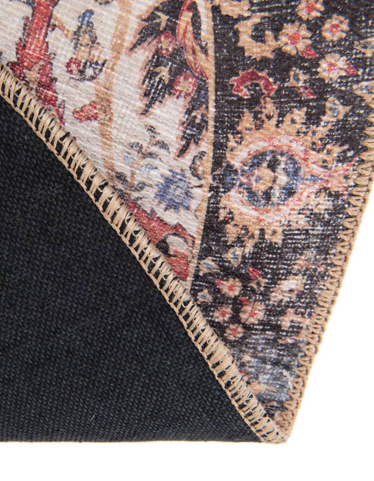 Detail image of  2' x 3' 1 Timeless Oval Rug