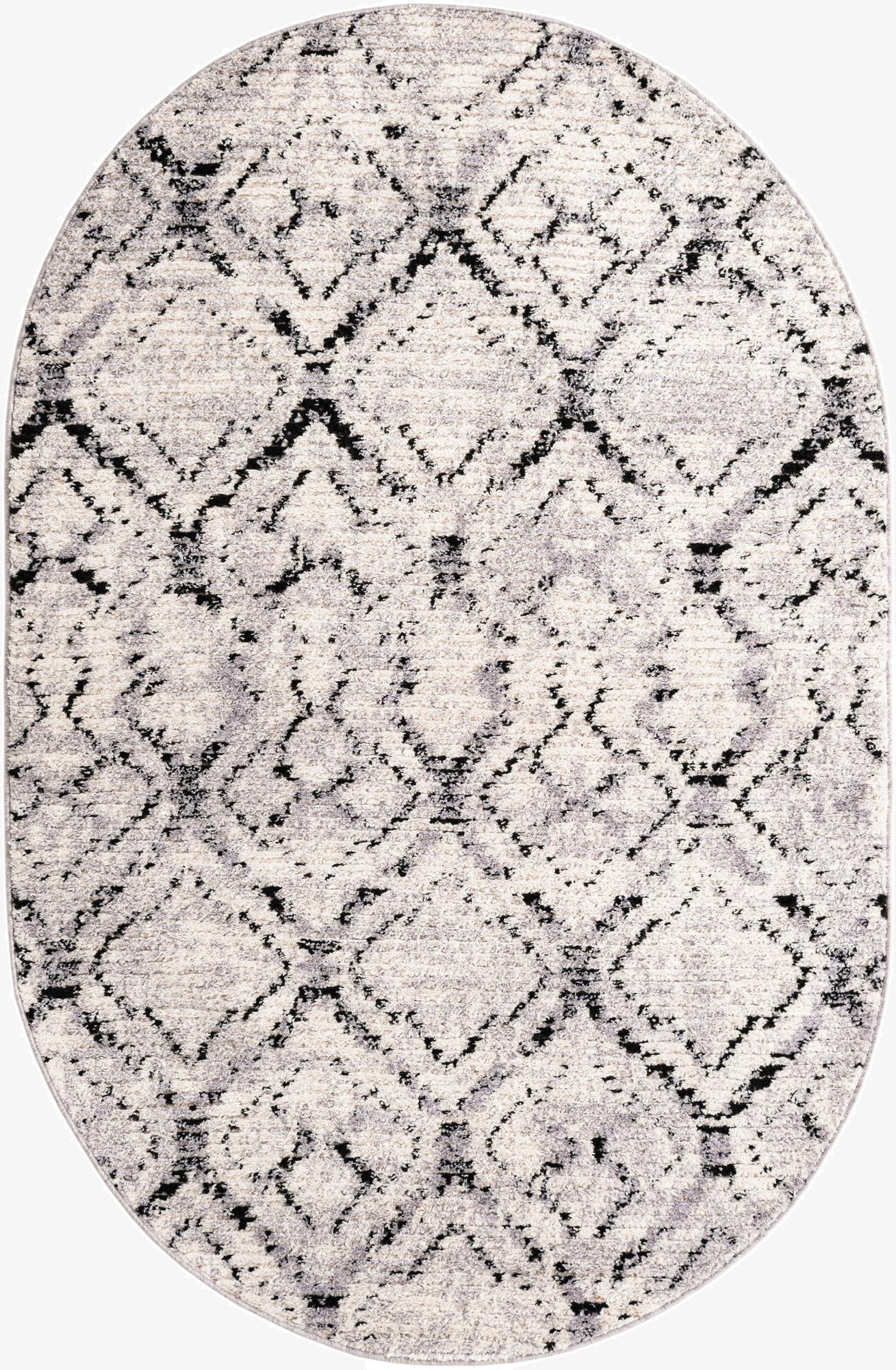  5' x 8' Tucson Oval Rug