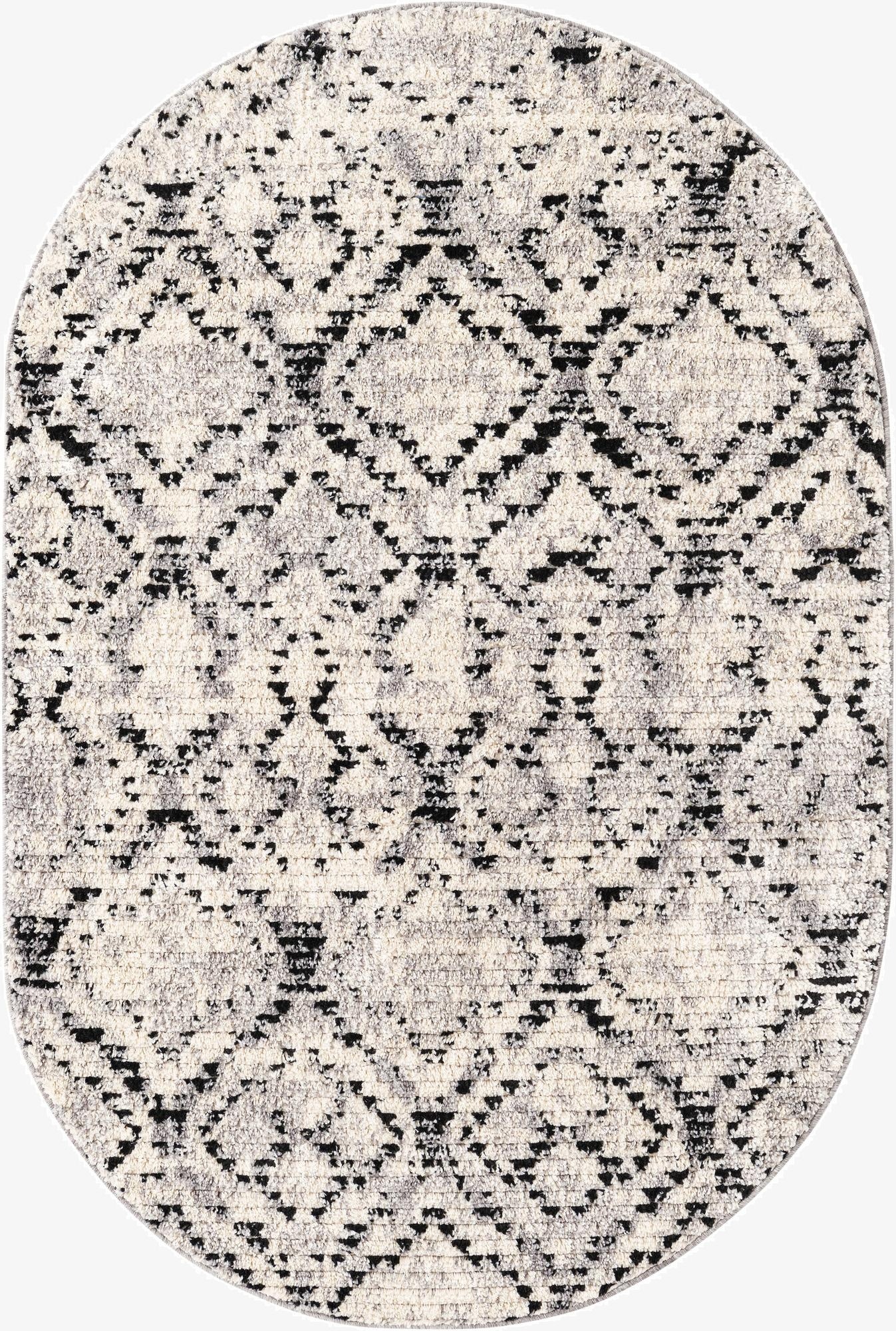  4' x 6' Tucson Oval Rug