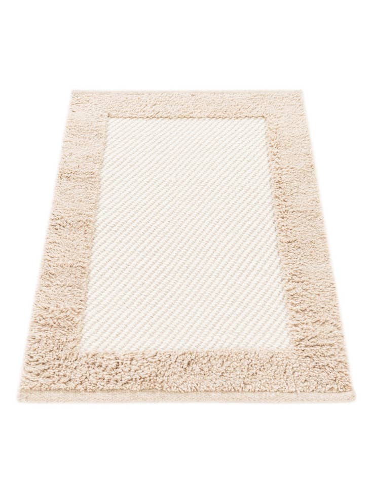 Detail image of  2' x 3'  Hand Woven  Rug