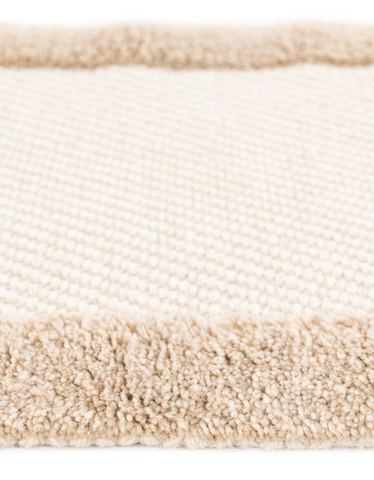 Detail image of  2' x 3'  Hand Woven  Rug