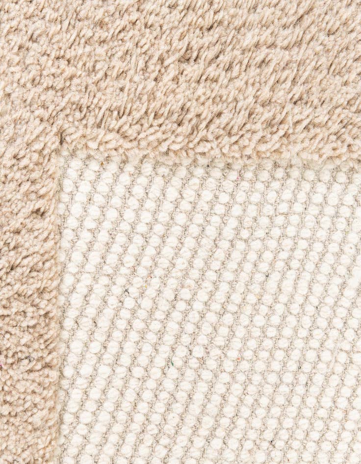 Detail image of  2' x 3'  Hand Woven  Rug
