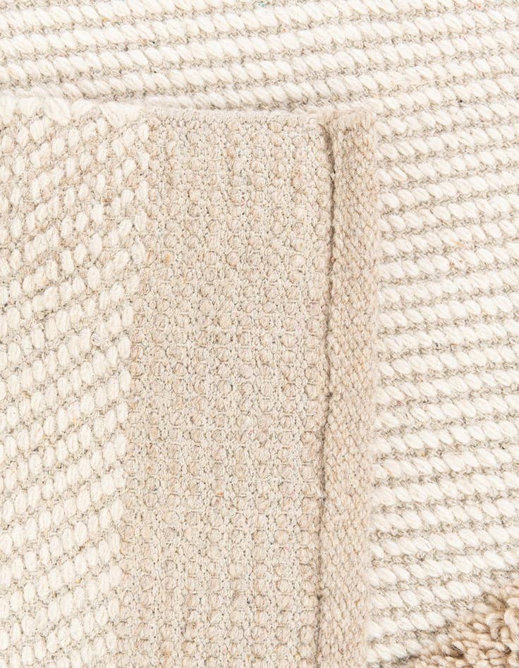 Detail image of  2' x 3'  Hand Woven  Rug