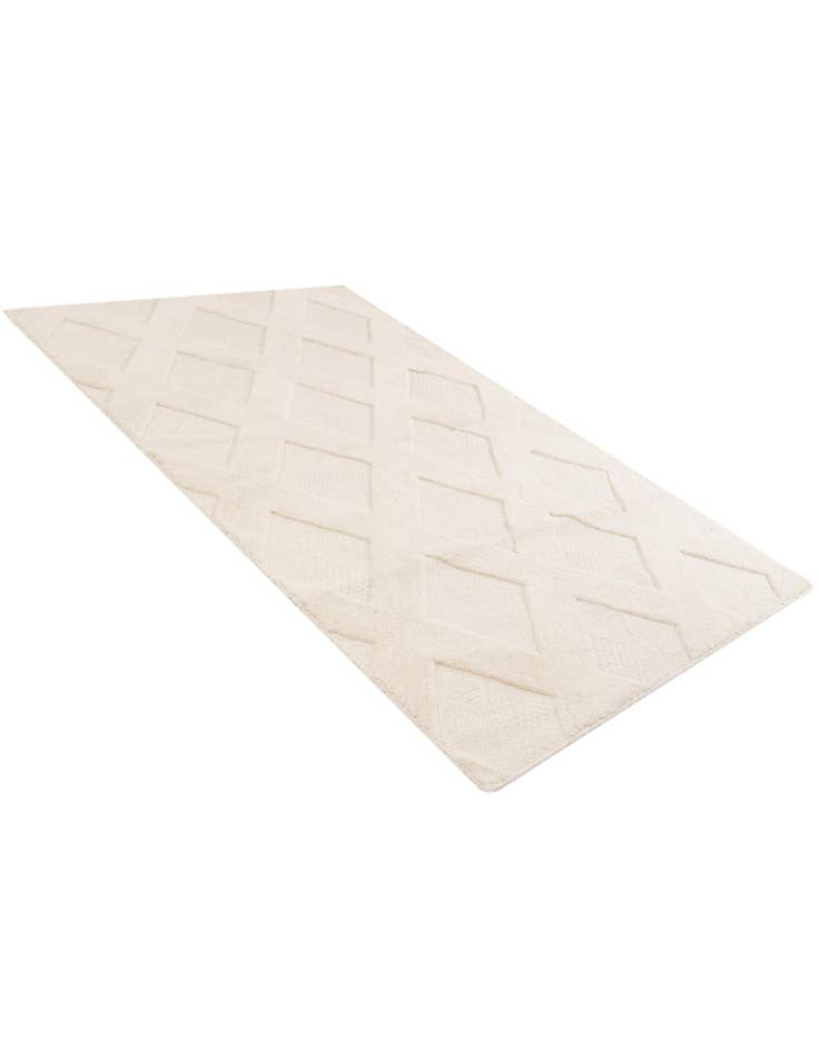 Detail image of  5' 2 x 8'  Hand Woven  Rug