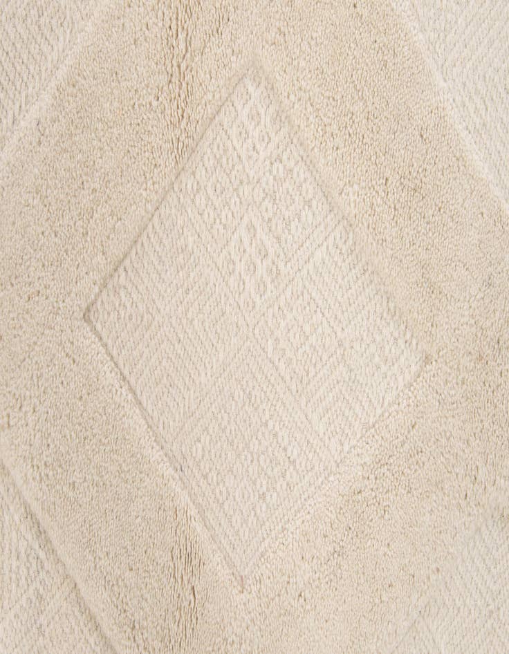 Detail image of  5' 2 x 8'  Hand Woven  Rug