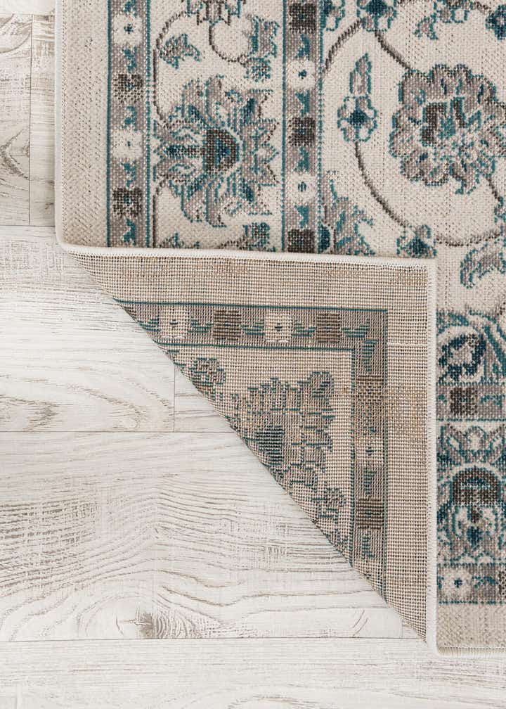 Detail image of rug