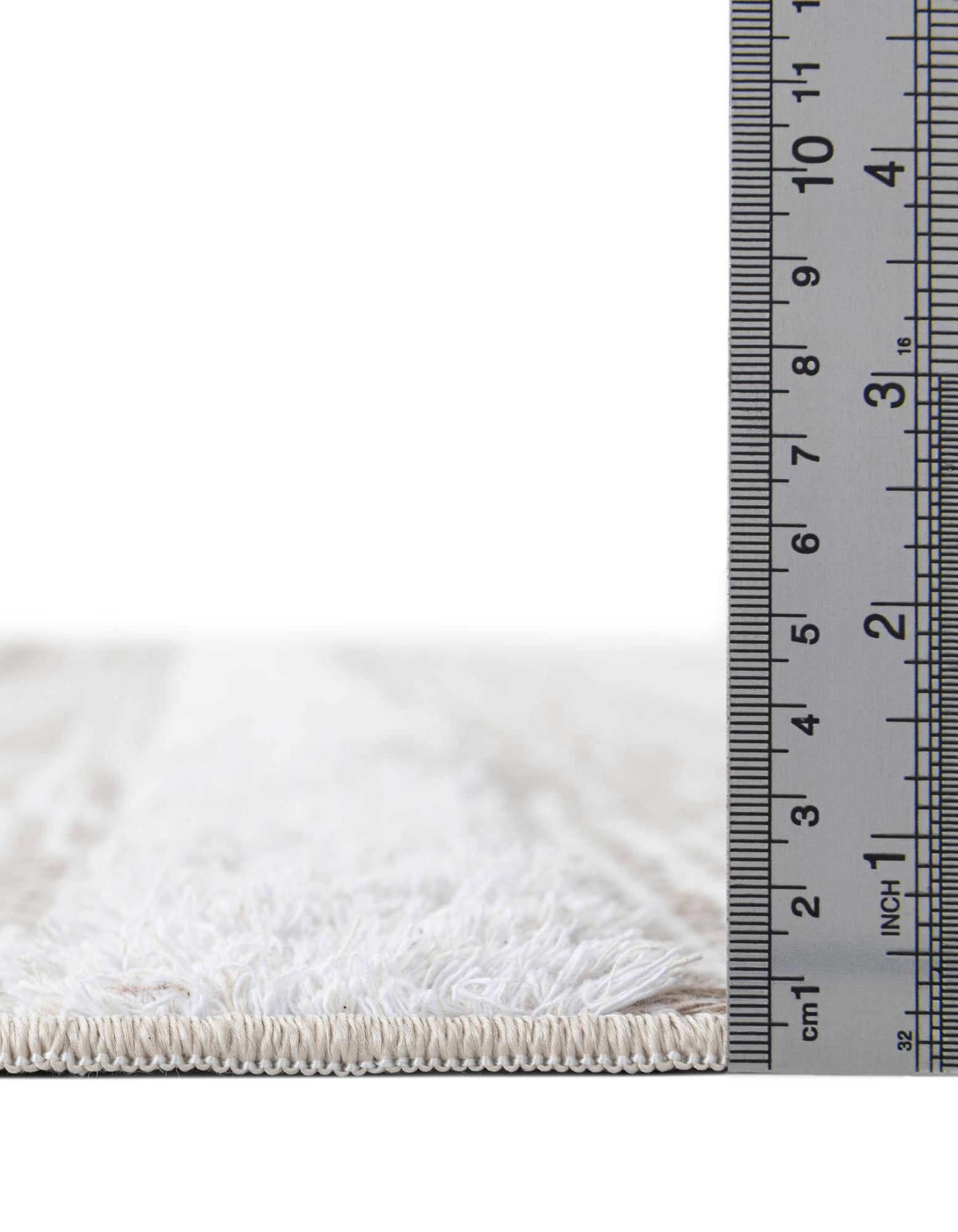 Ivory 9' 10 x 14' Abbey Rug | Rugs.com