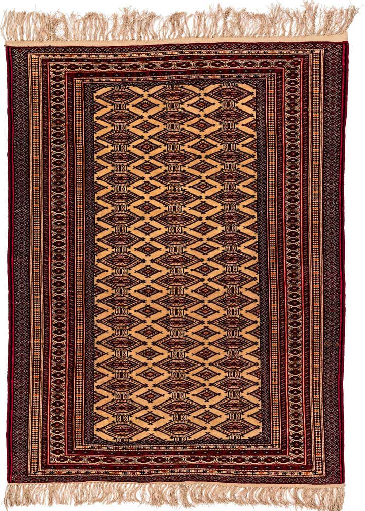 Detail image of rug