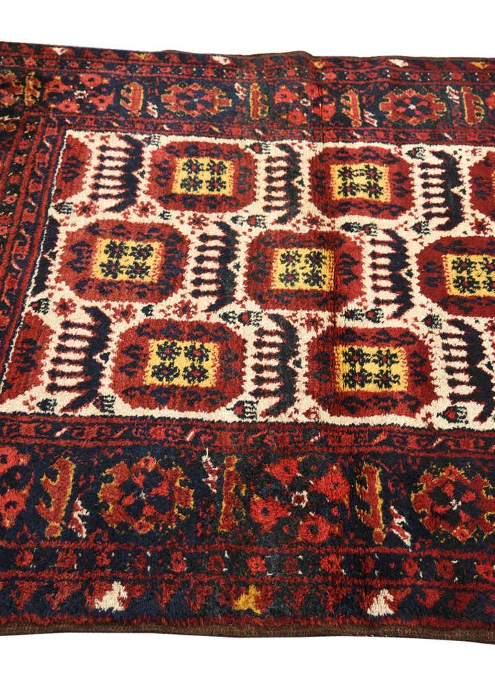 Detail image of rug