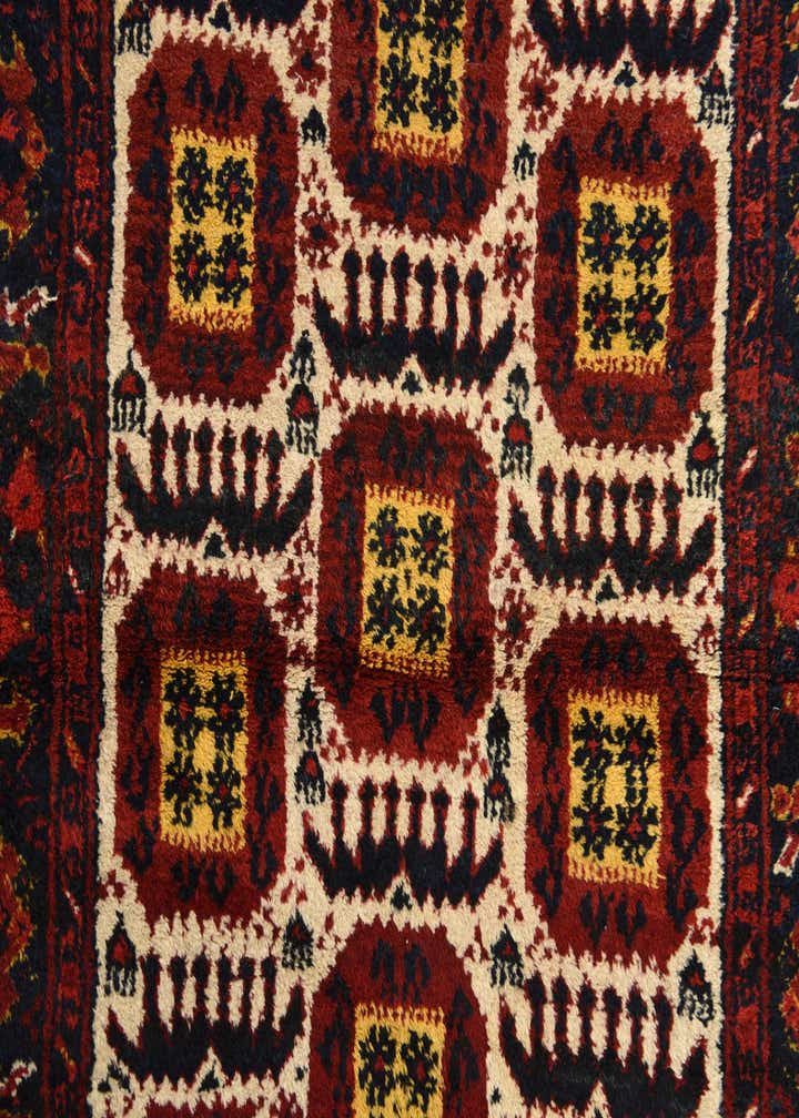 Detail image of rug