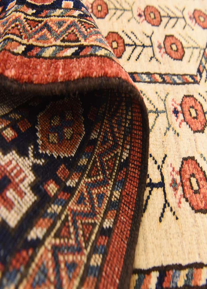 Detail image of rug