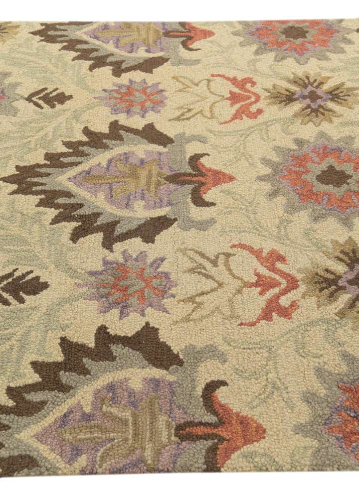 Detail image of rug